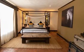 Hacienda El Salitre Hotel Boutique